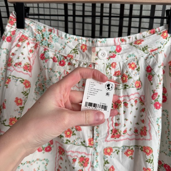 Free people blooming lace shorts - Picture 5 of 8